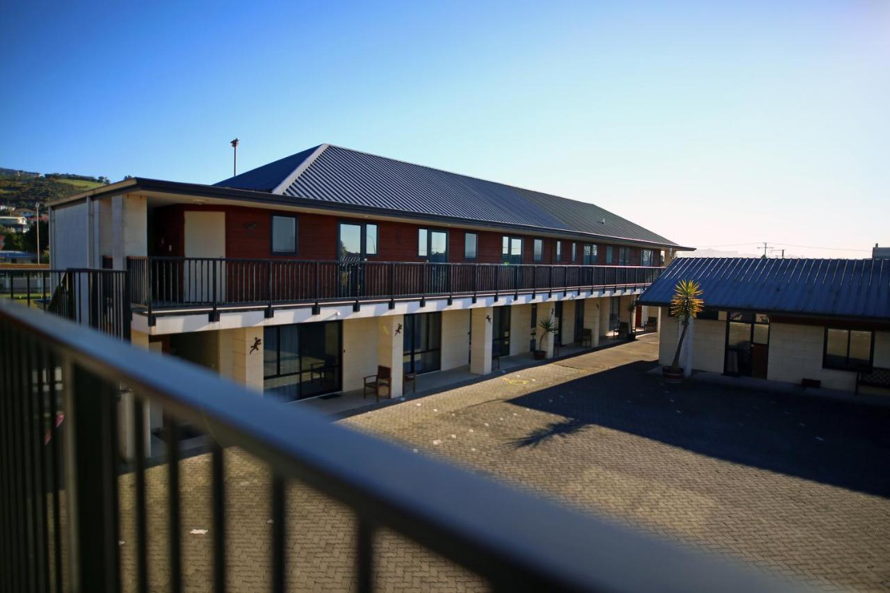 Heritage Court Lodge Oamaru Exterior foto