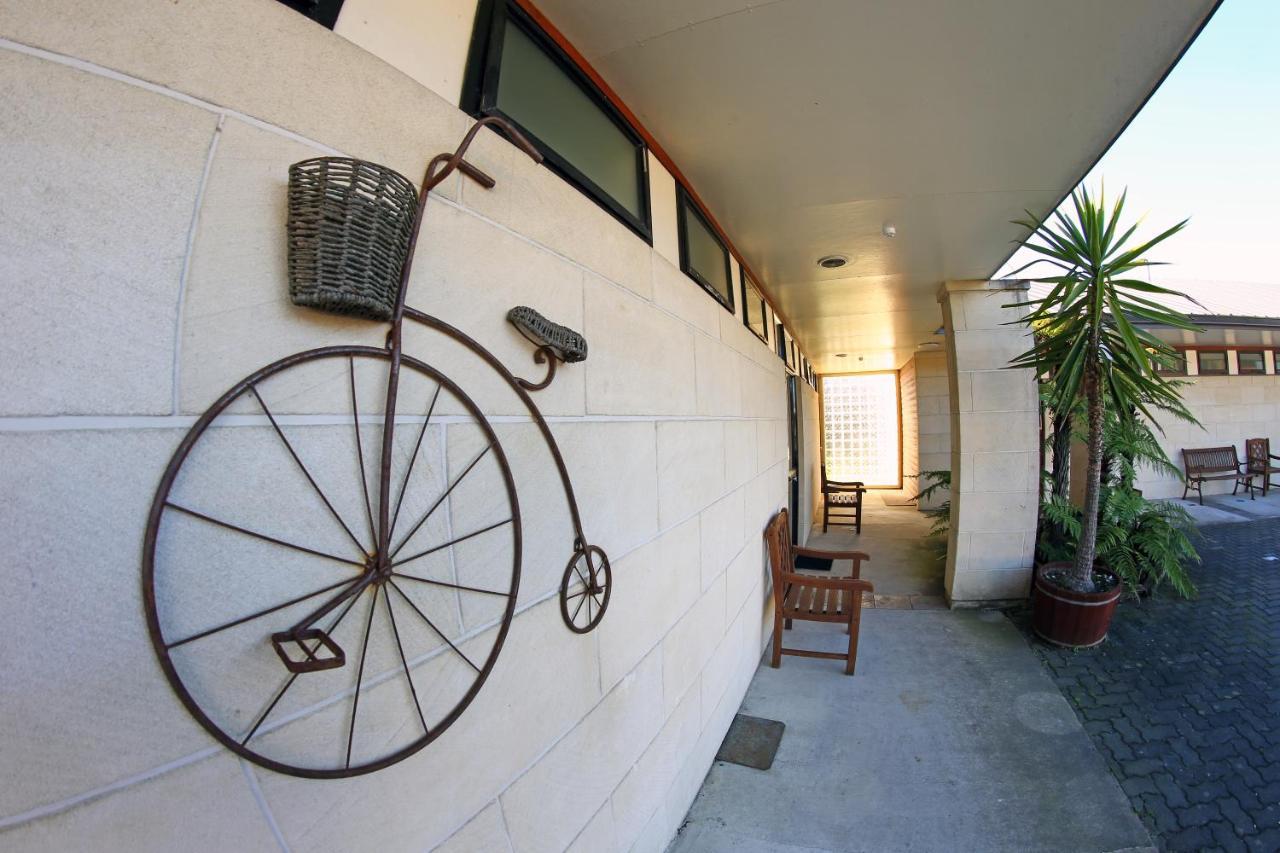 Heritage Court Lodge Oamaru Exterior foto